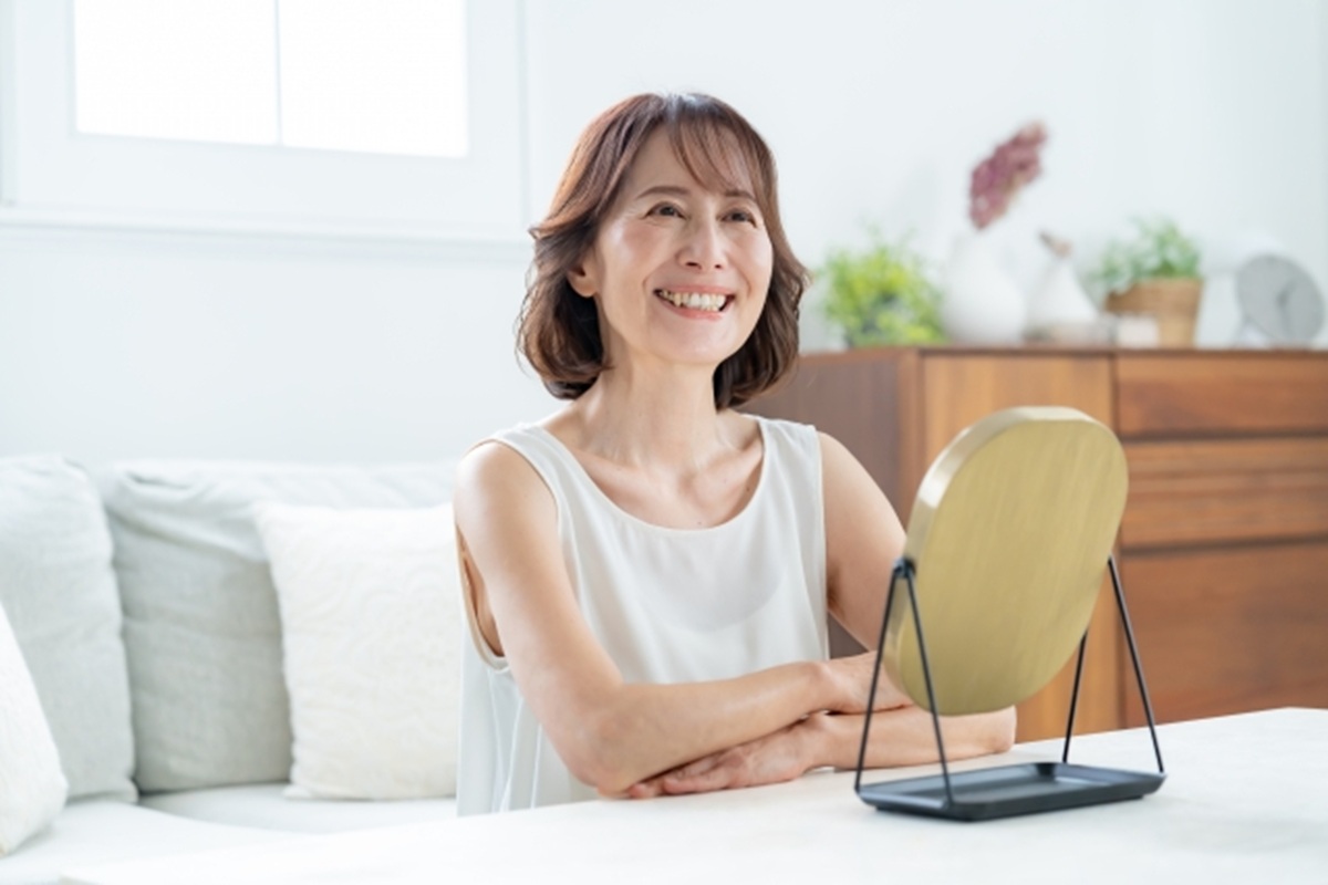 You are currently viewing 40代・50代から始める！笑顔を輝かせる5つのポイント